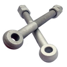 Shoulder  Hook Bolt Heavy Duty Eye BOLT